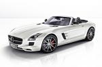 Mercedes-Benz SLS AMG GT 2013 года